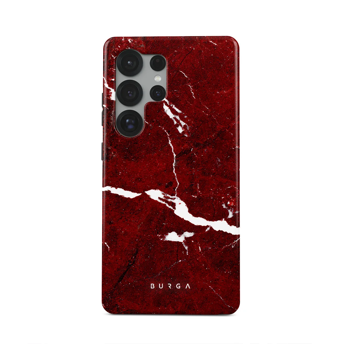 Iconic Red Ruby - Samsung Galaxy S25 Ultra ケース