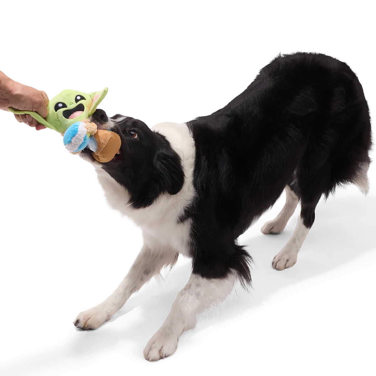 Snack Time Grogu™ Plush Tug Dog Toy