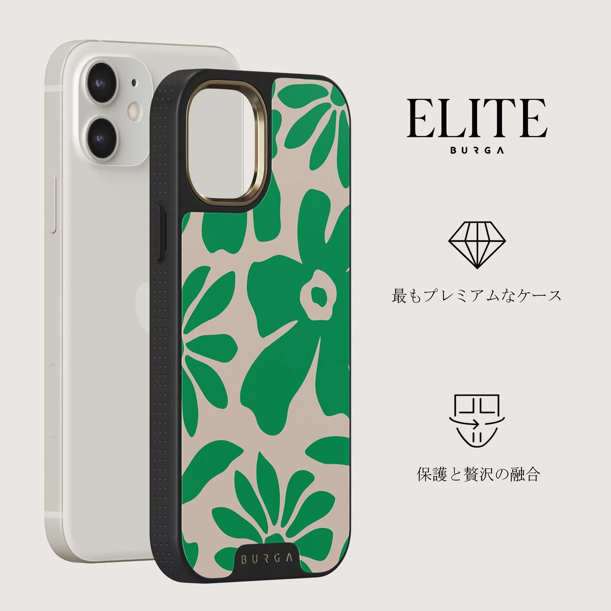 Margarita - iPhone 12 ケース