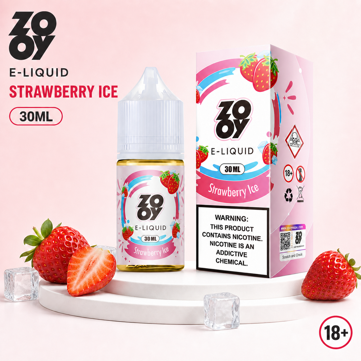 ZOOY LIQUID 30 ML
