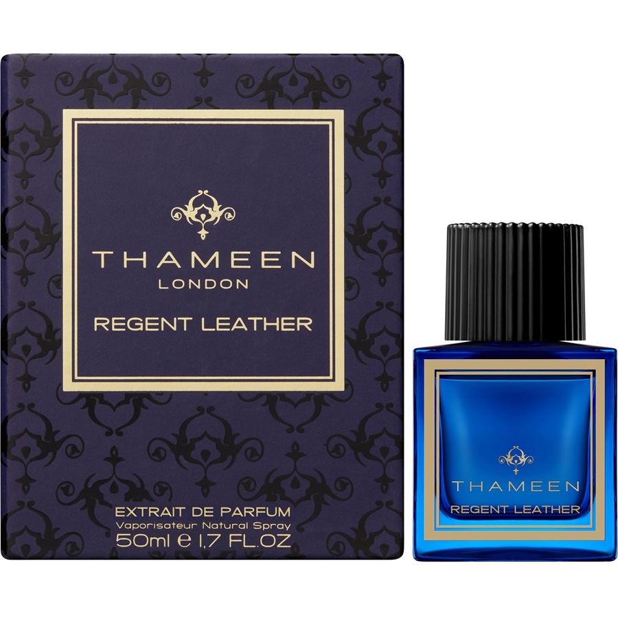 THAMEEN London Treasure Collection Extrait de Parfum Regent Leather