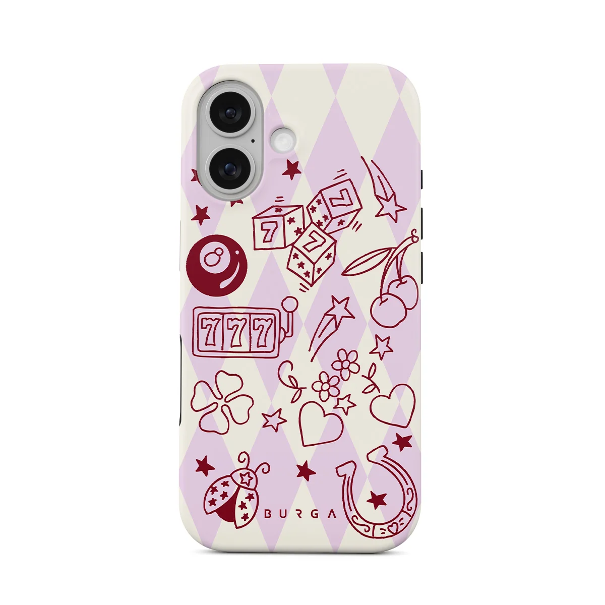 Manifesting - iPhone 16 ケース