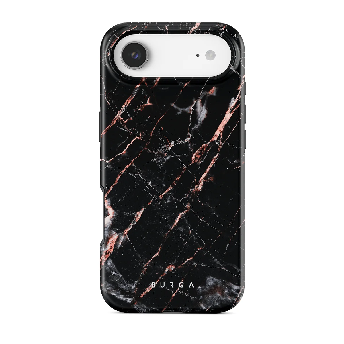 Rose Gold Marble - iPhone Air ケース
