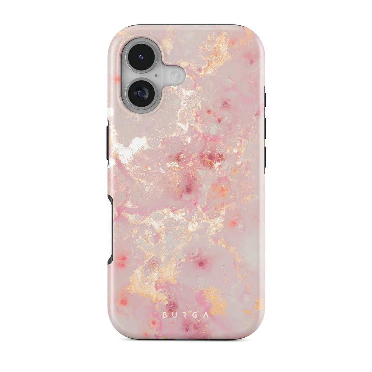 Golden Coral - iPhone 17 ケース