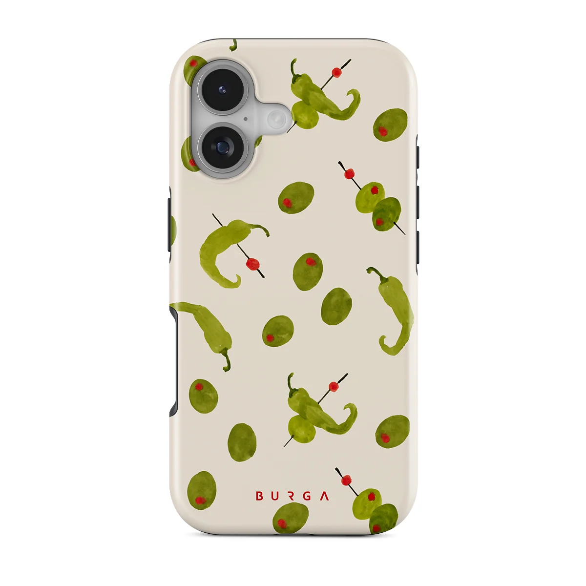 Aperitivo - iPhone 17 ケース
