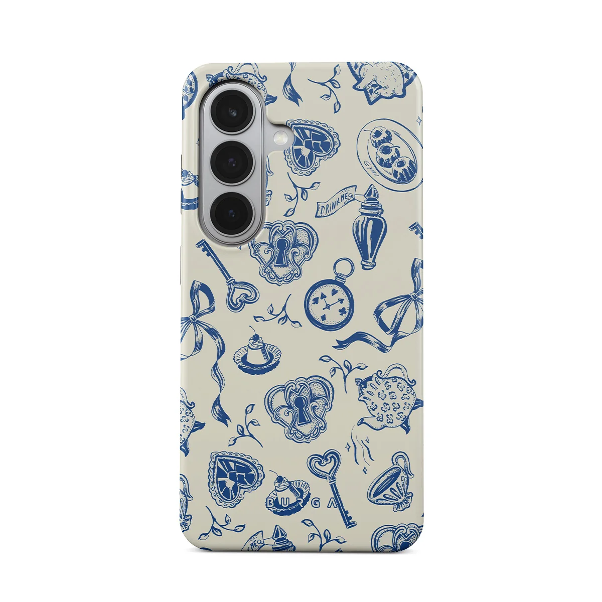 Tea Party - Samsung Galaxy S26 Plus ケース