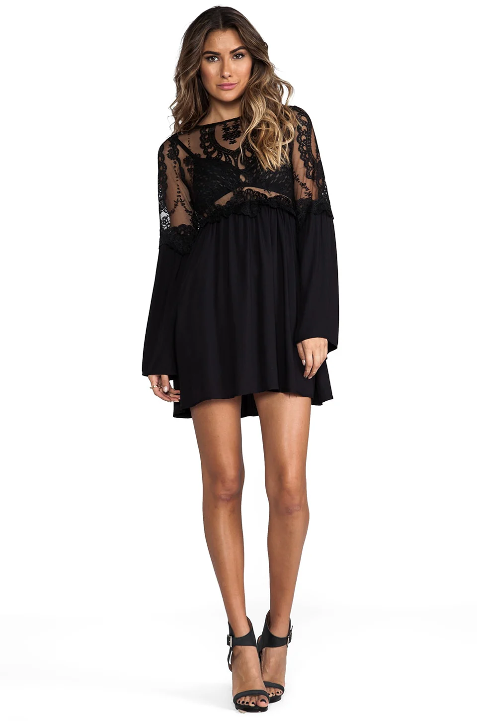 Isabella Dress