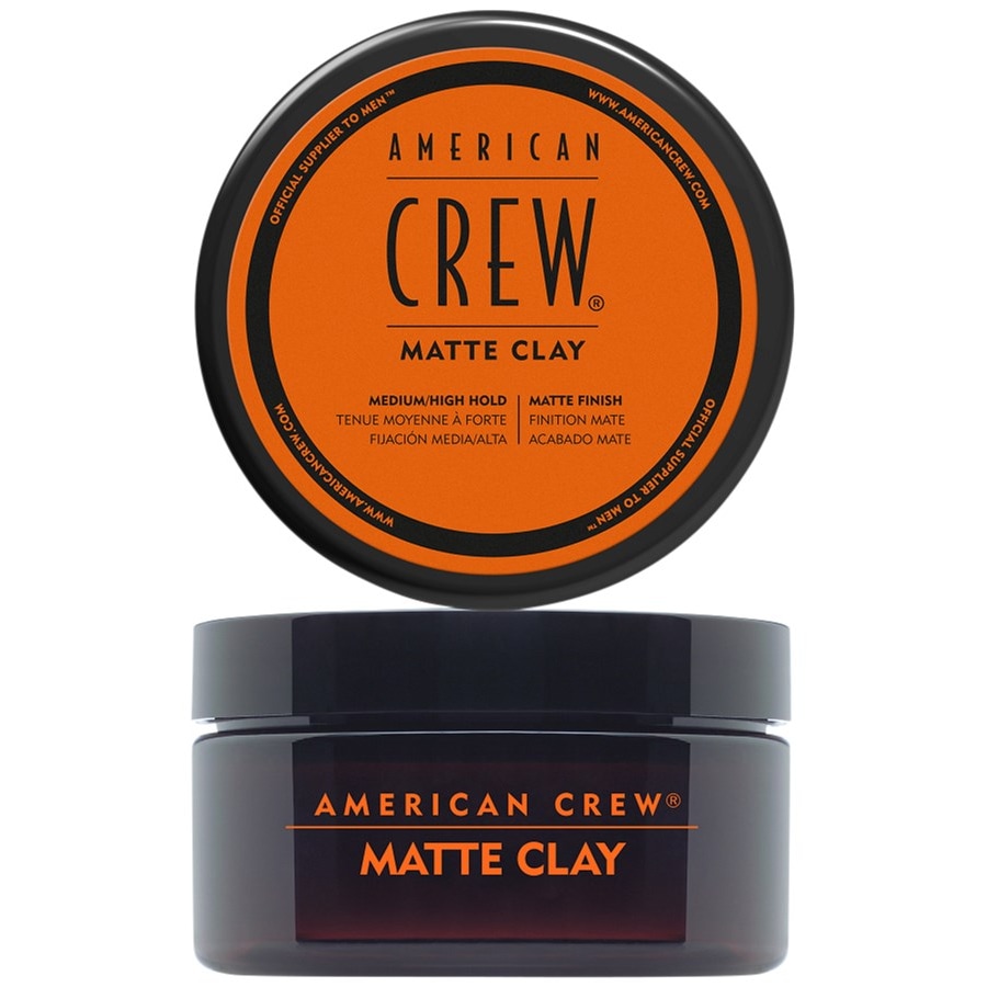 American Crew Stylizacja włosów Matte Clay
