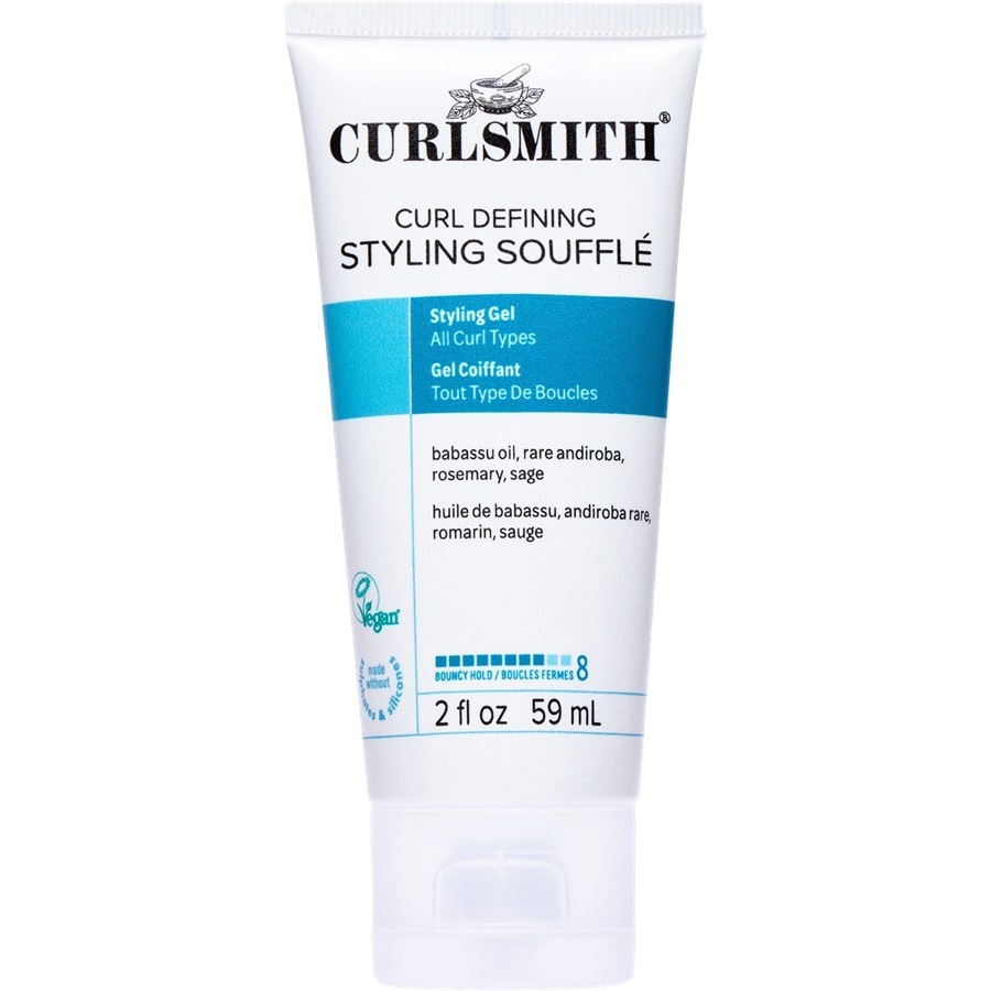 Curlsmith Styling Curl Defining Styling Soufflé