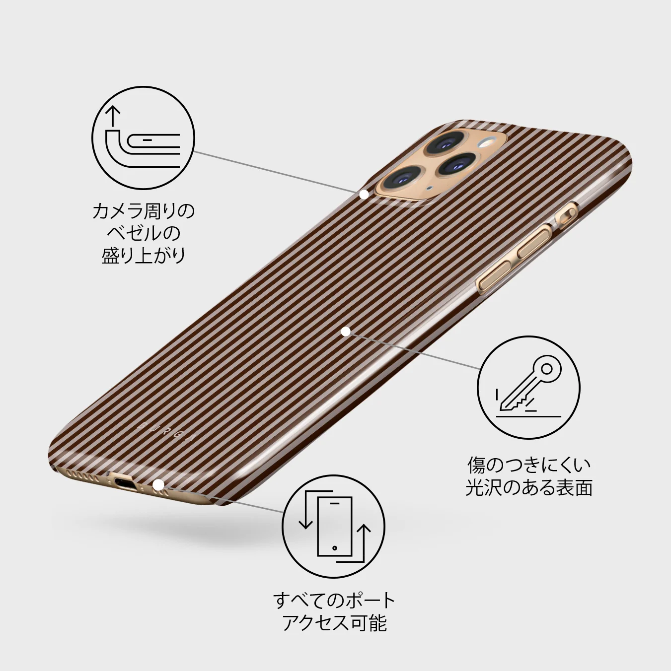 Macchiato - iPhone 11 Pro Max ケース