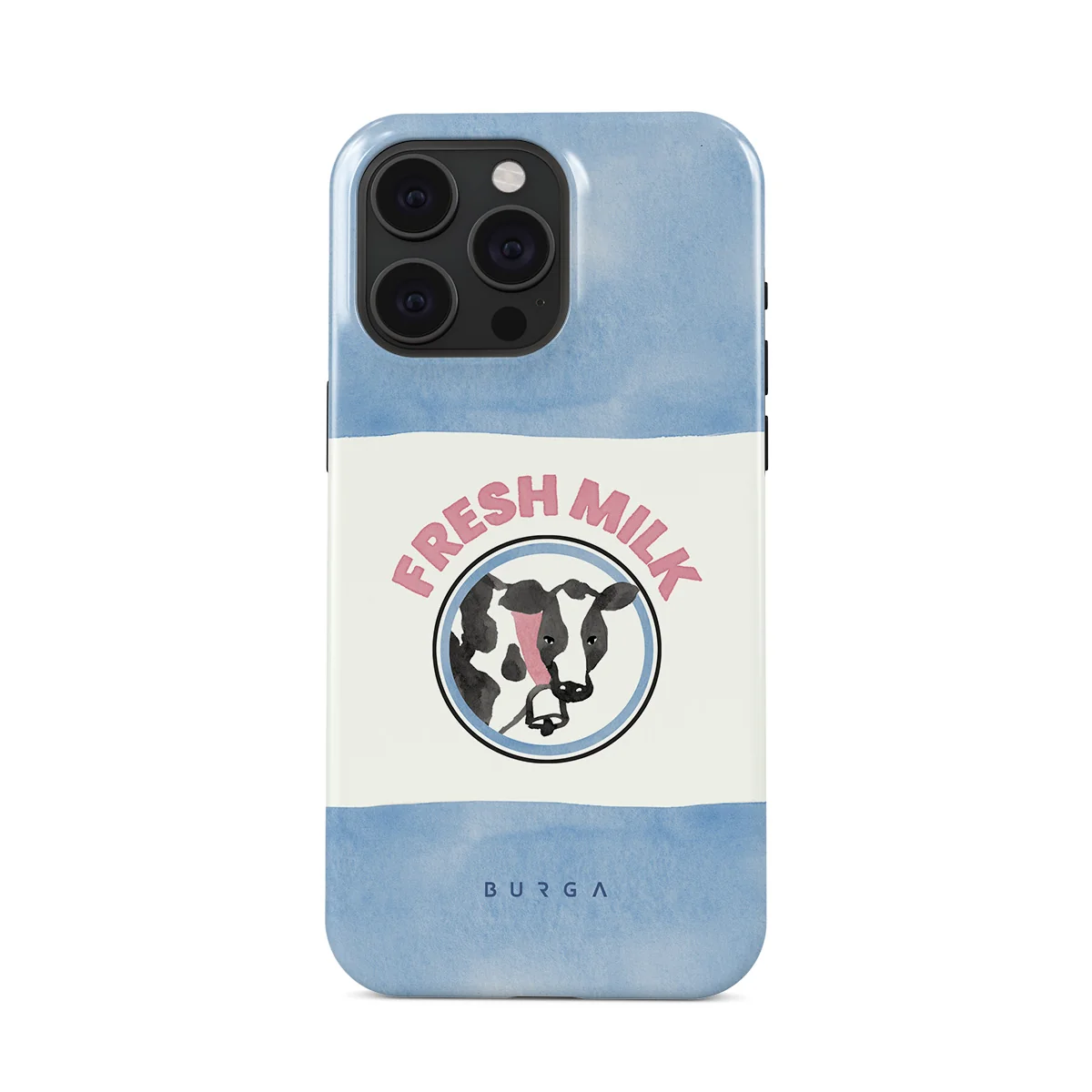 Milkshake - iPhone 15 Pro ケース