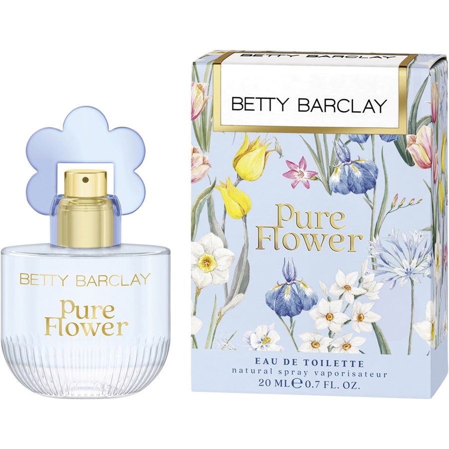 Betty Barclay Pure Flower Eau de Toilette Spray