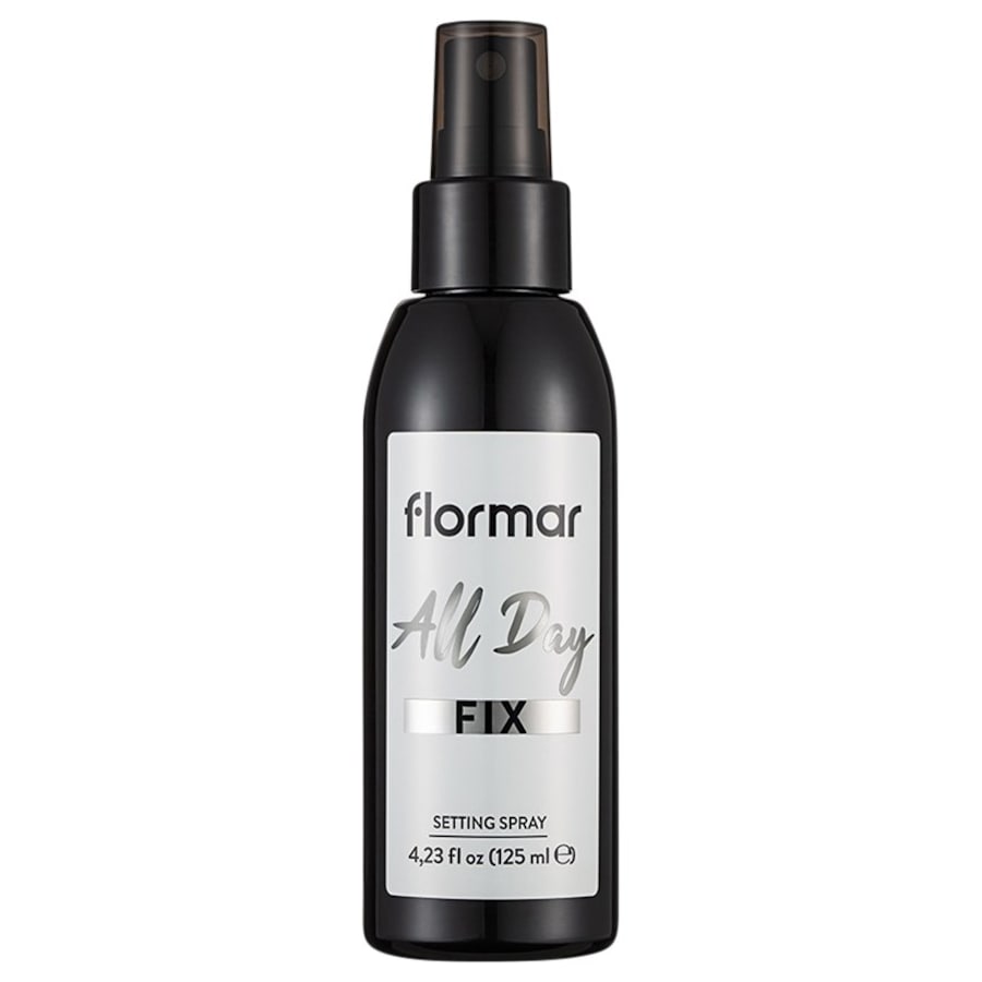 Flormar Primer & Fixer Spray utrwalający na cały dzień