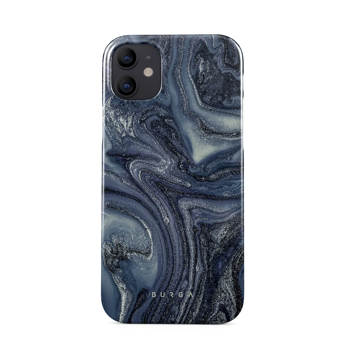 Navy Trench - Blue iPhone 12 Mini ケース