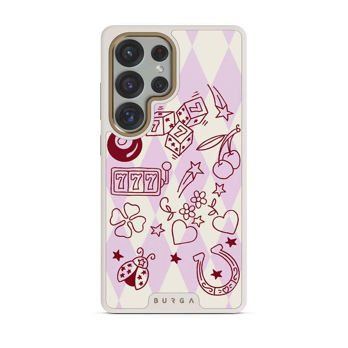 Manifesting - Samsung Galaxy S25 Ultra ケース