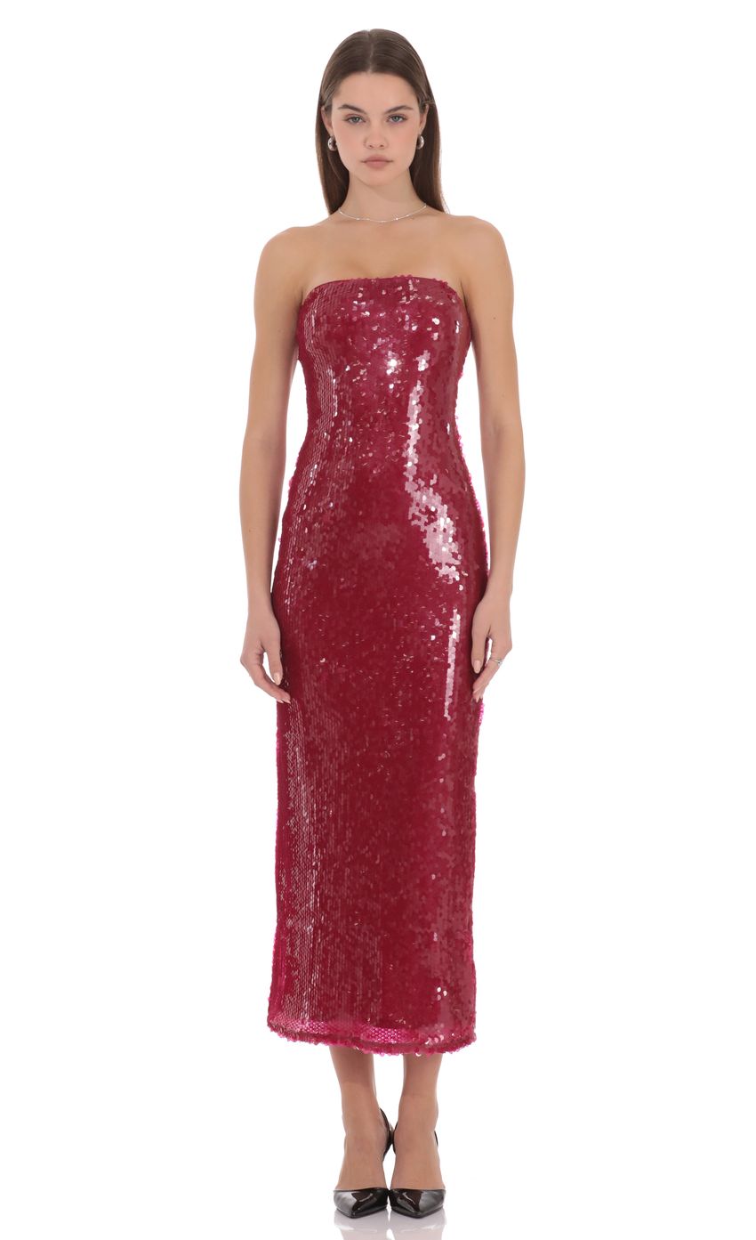 Coraline Maxi Dress