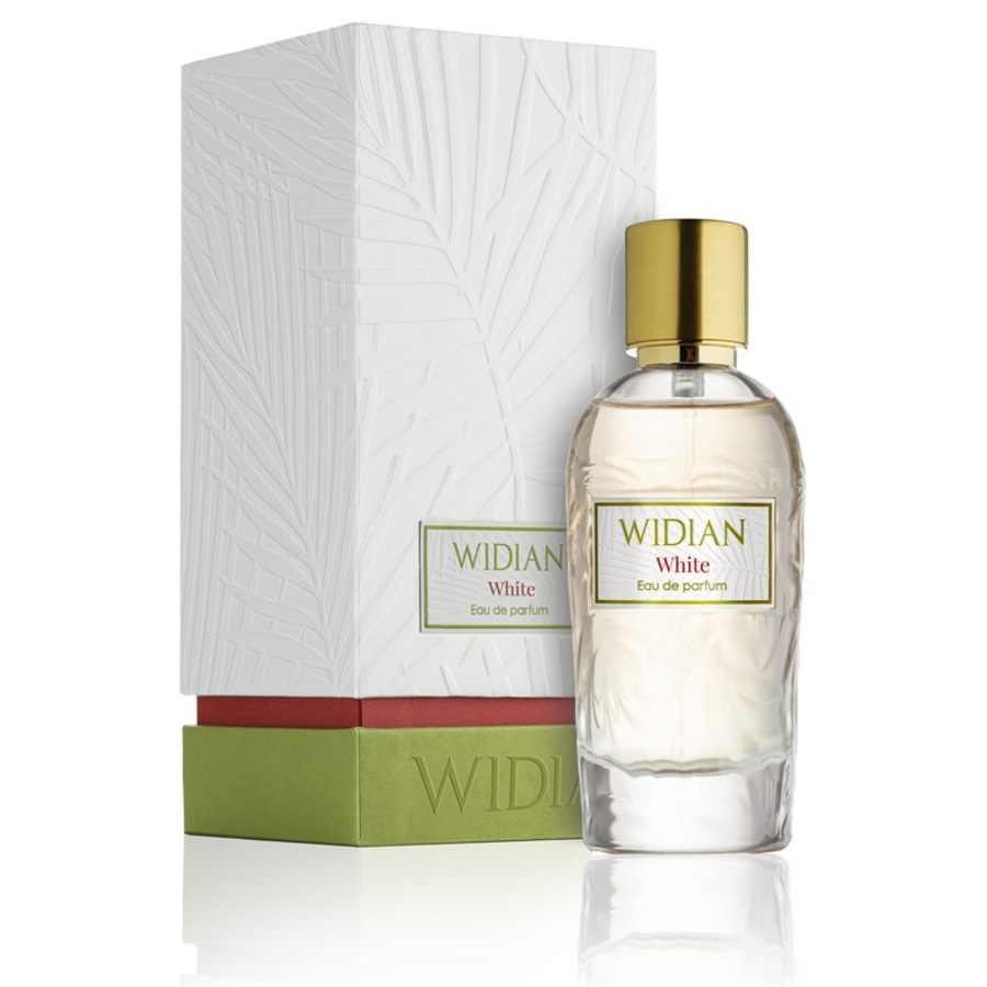 Widian Rose Arabia Collection Eau de Parfum Spray White