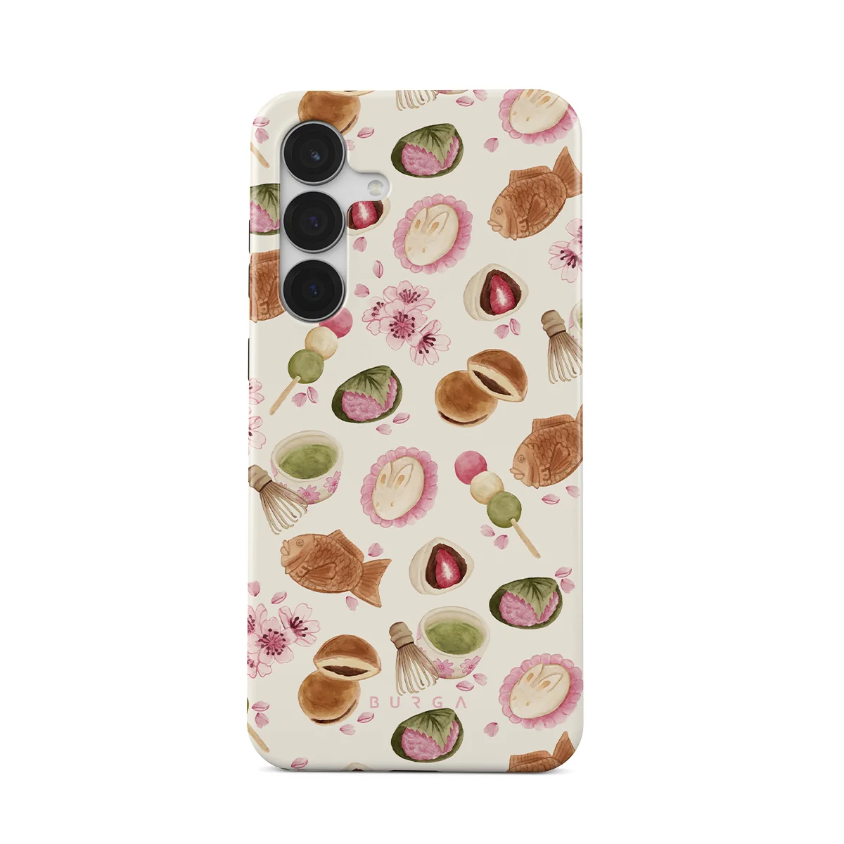 Café Haru - Samsung Galaxy S25 FE ケース