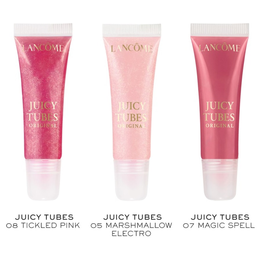 Lancôme Usta Juicy Tubes Set