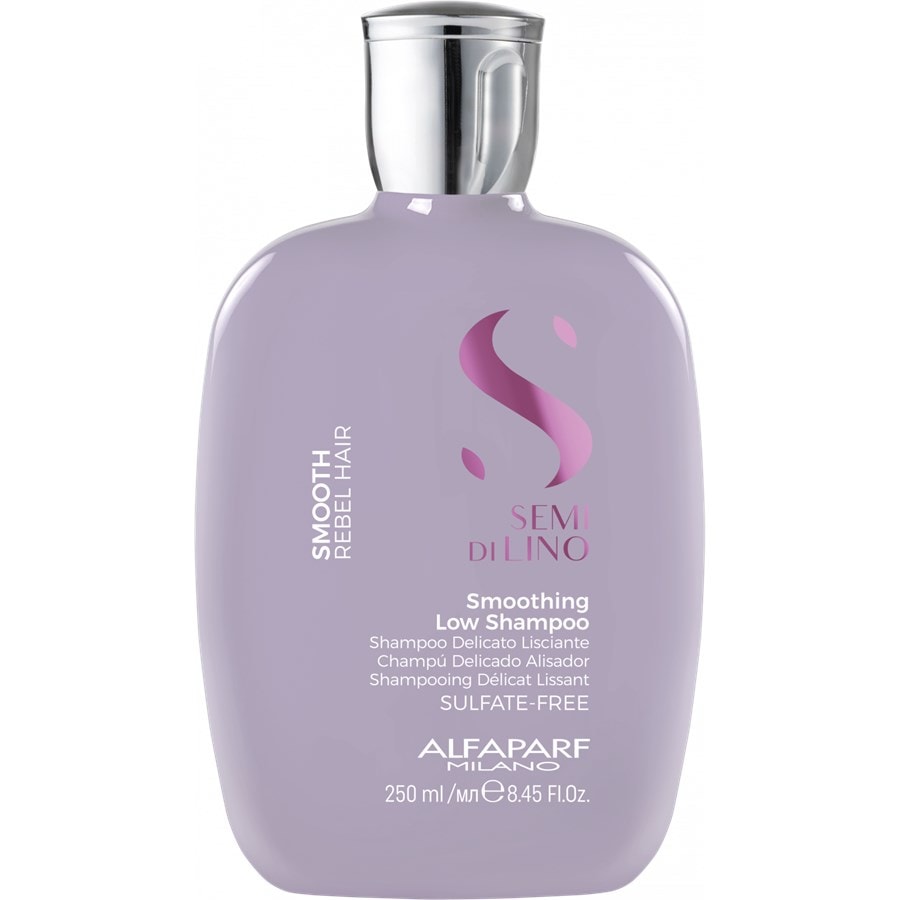 Alfaparf Milano Semi di Lino Smooth Smoothing Low Shampoo