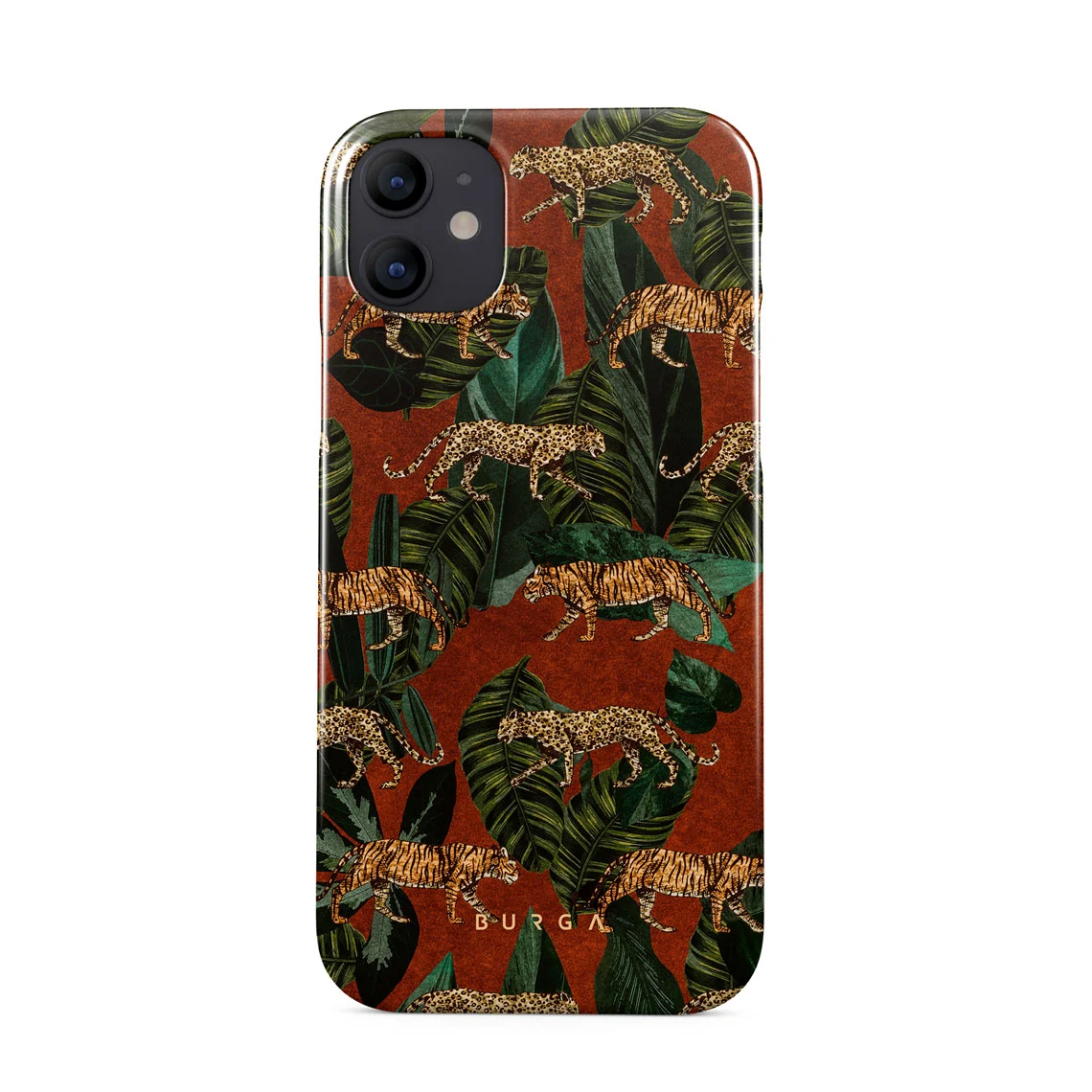 Morning Commute - Designer iPhone 12 ケース