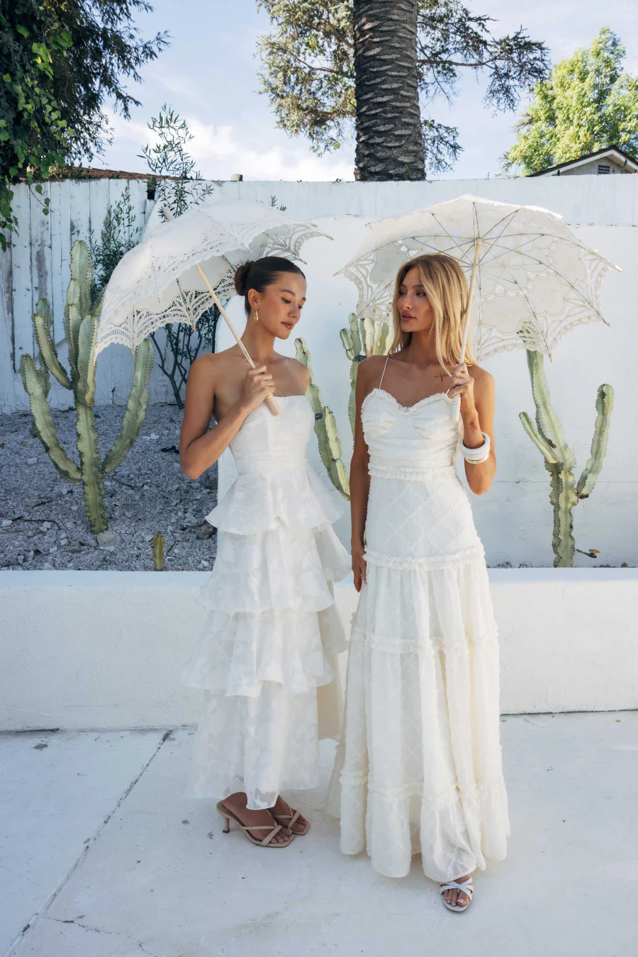 Percy Lace Maxi Dress - luluinthesky