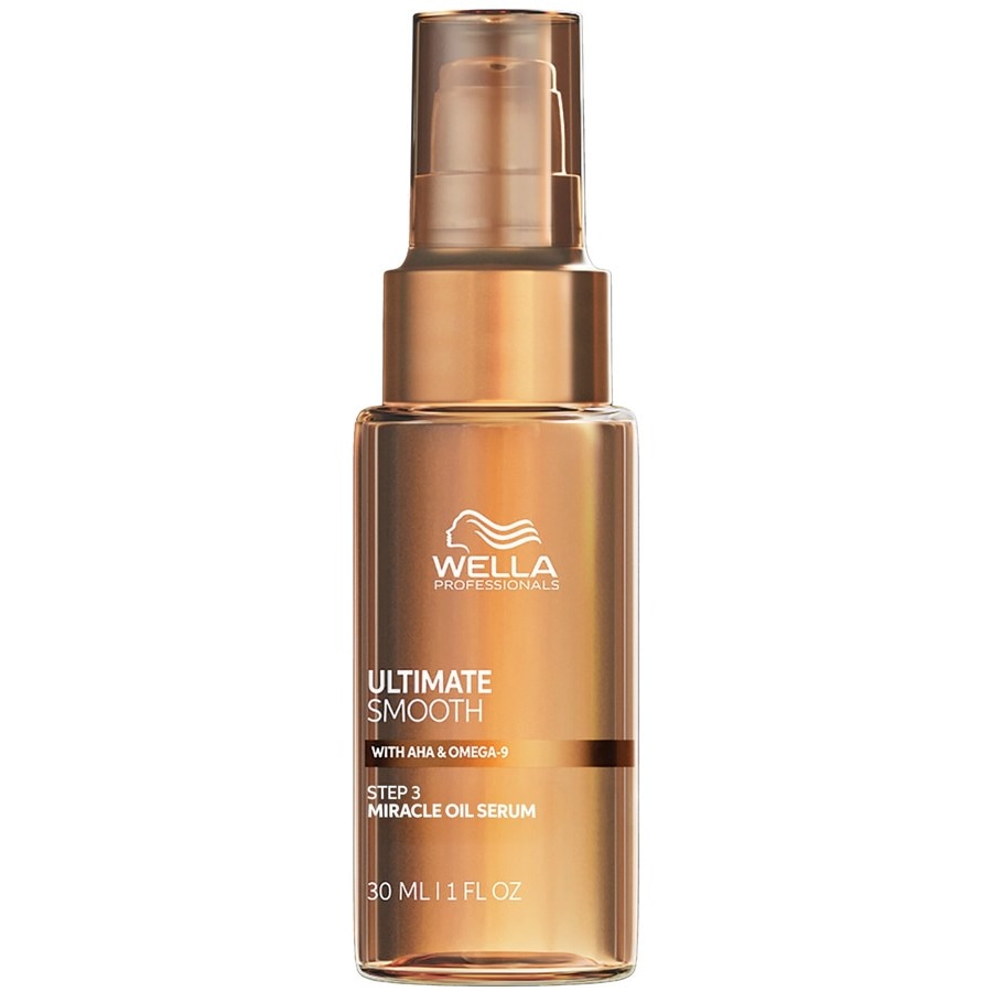 Wella Ultimate Smooth Serum Miracle Oil