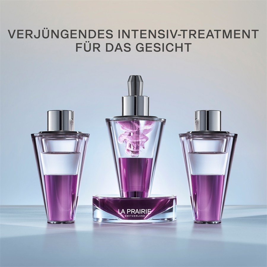 La Prairie Platinum Rare Collection Haute-Rejuvenation Protocol