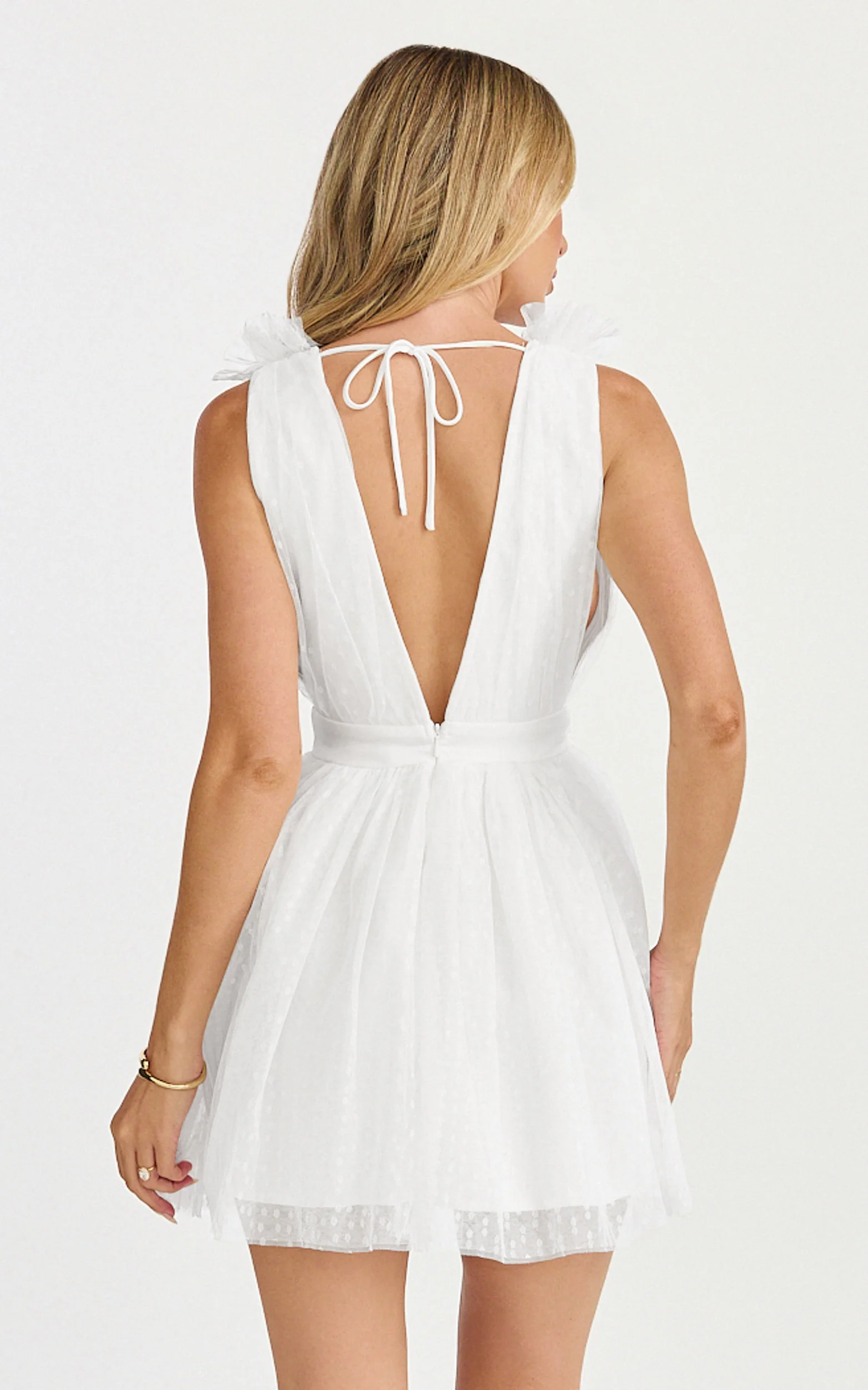 Mariabella Mini Dress