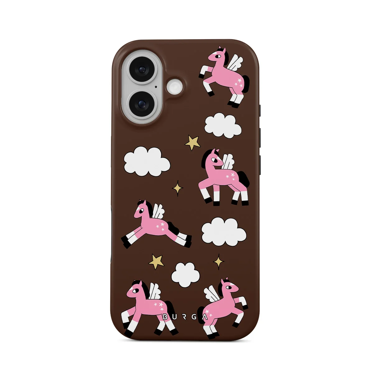 Cloud Hopping - iPhone 16 ケース