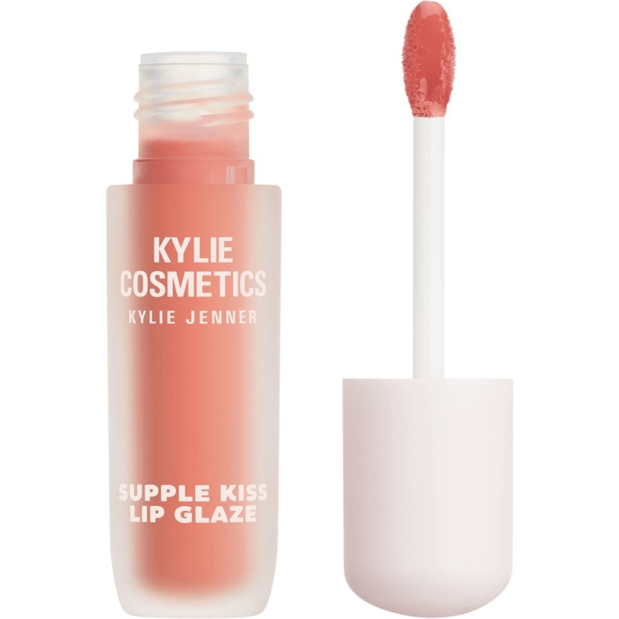 Kylie Jenner Cosmetics Błyszczyk do ust Supple Kiss Lip Glaze Lip Gloss