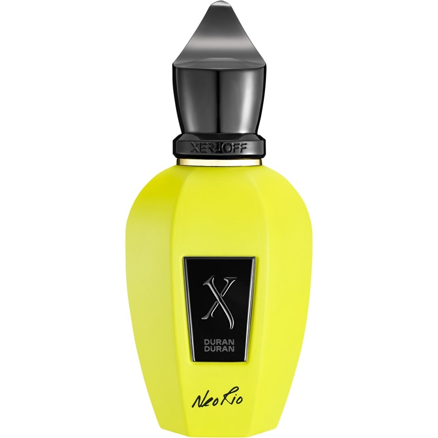 XERJOFF Blends Collection Eau de Parfum Spray Duran Duran NeoRio - Yellow