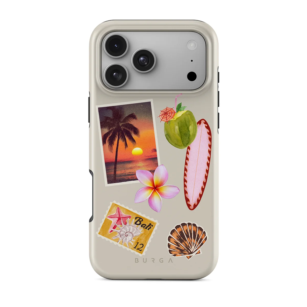Sun Chaser - iPhone 17 Pro ケース