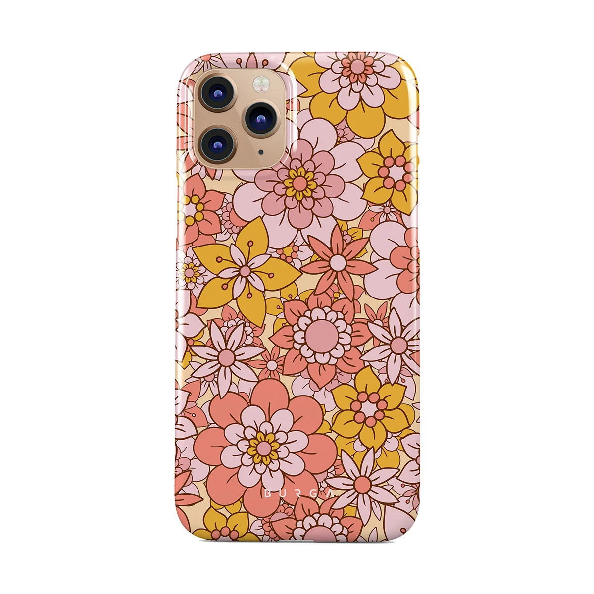 Garden Brunch - Floral iPhone 11 Pro Max ケース