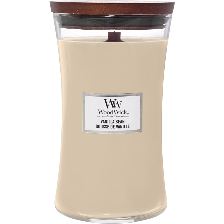 WoodWick Świece zapachowe Vanilla Bean