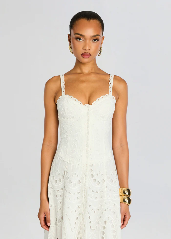 Solace Long Dress Charo Ruiz