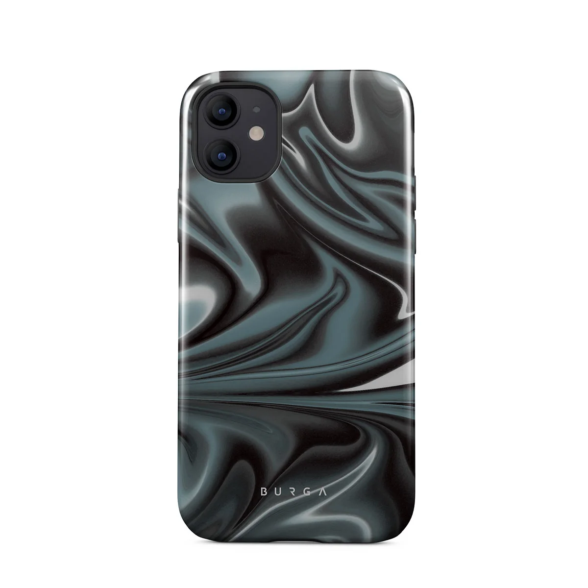 Lightning Strike - iPhone 12 Mini ケース
