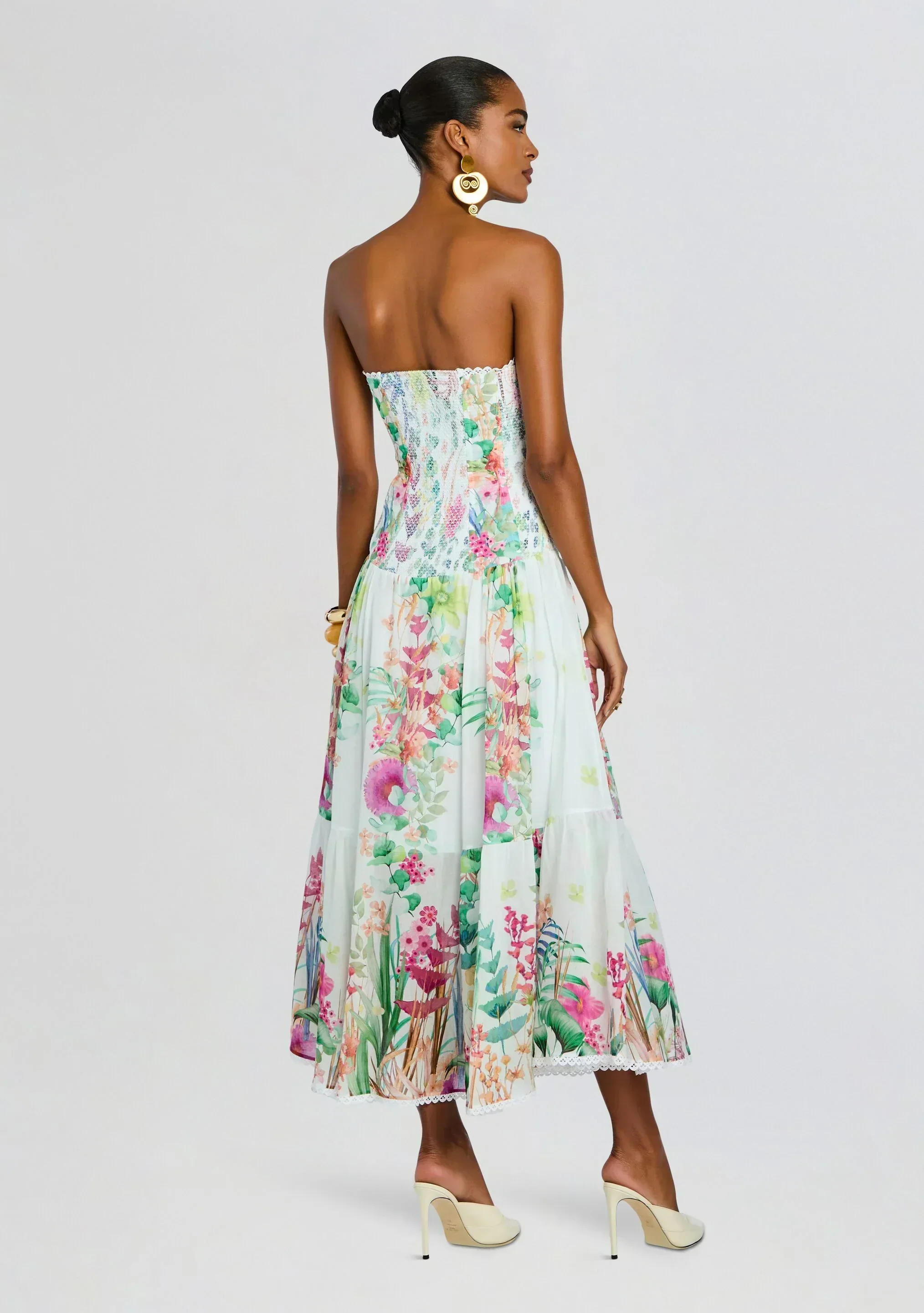 Illyr Long Dress - luluinthesky