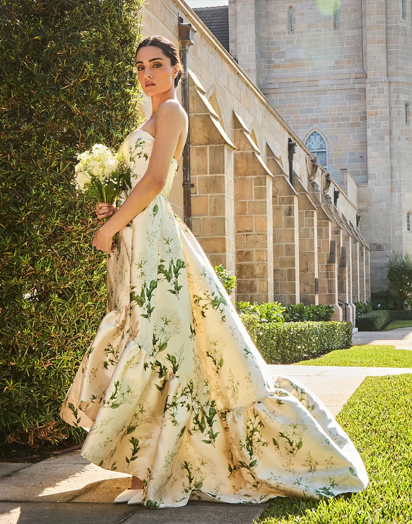Georgiana Gown