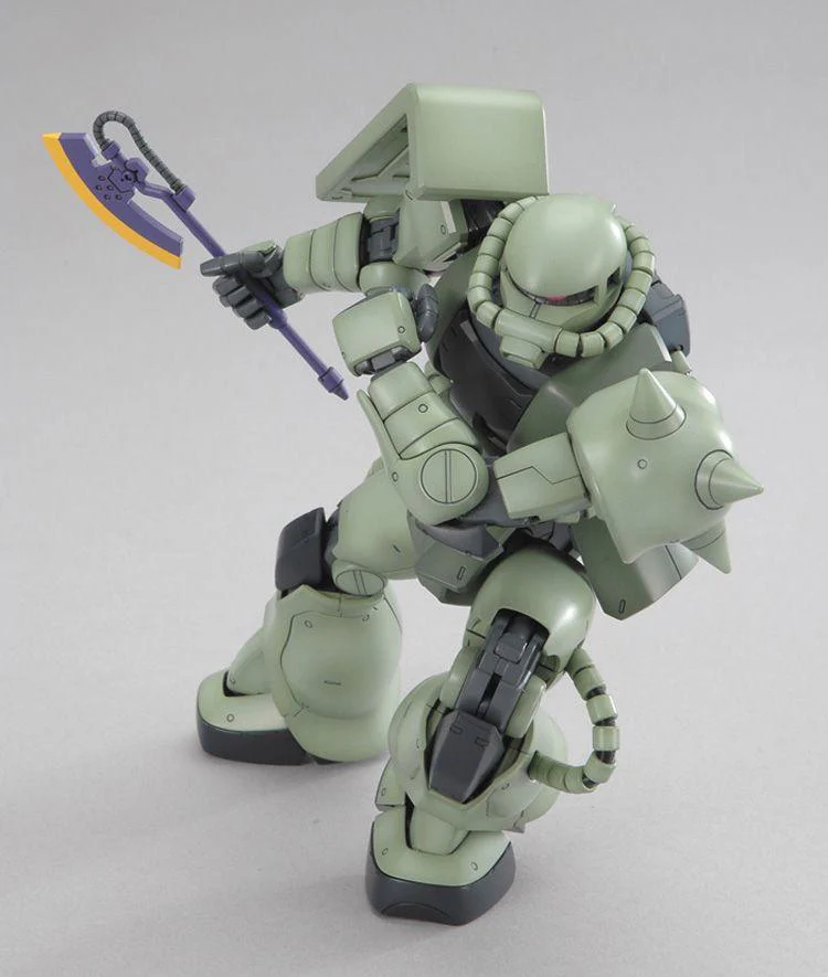 MG MS-06J Zaku II Ver.2.0