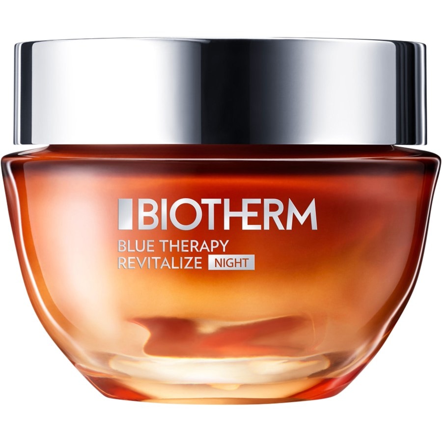 Biotherm Blue Therapy Amber Algae Revitalize Night Cream