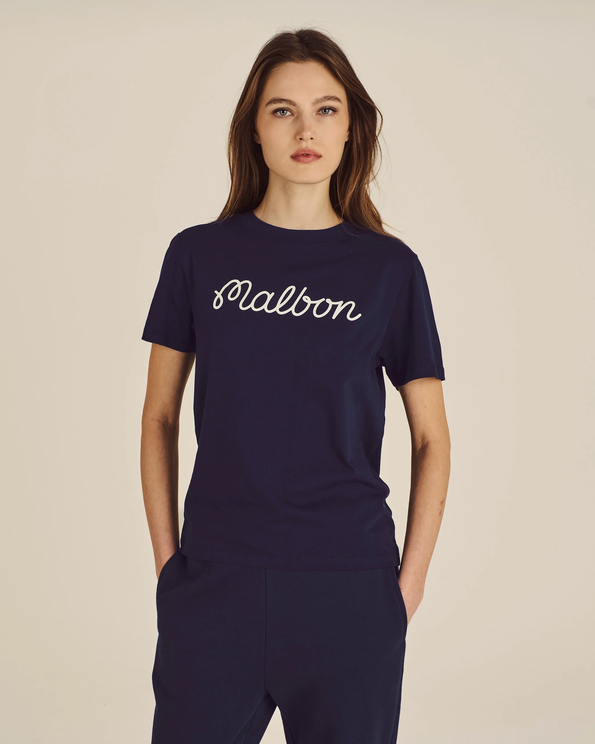 Cosette Script Tee