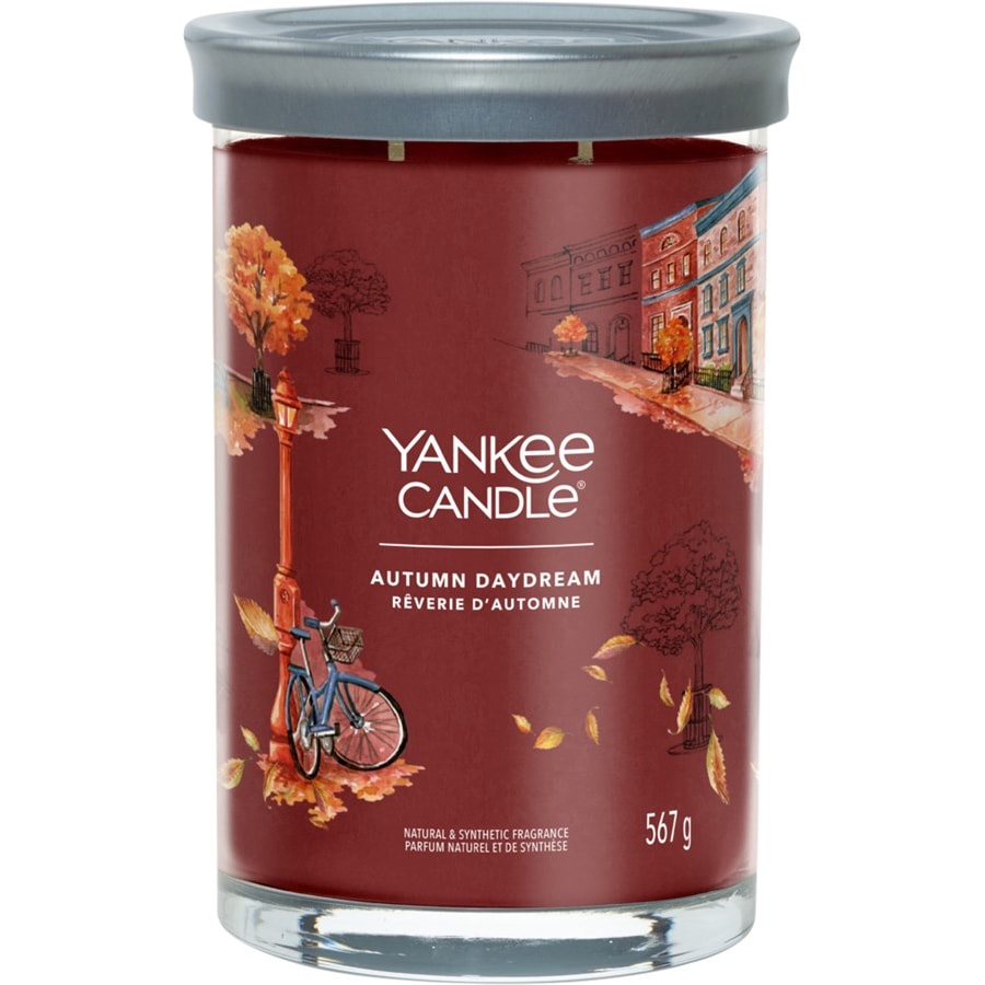 Yankee Candle Tumbler Autumn Daydream