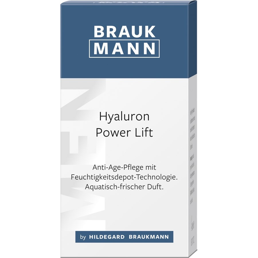 Hildegard Braukmann Pielęgnacja twarzy Hyaluron Power Lift