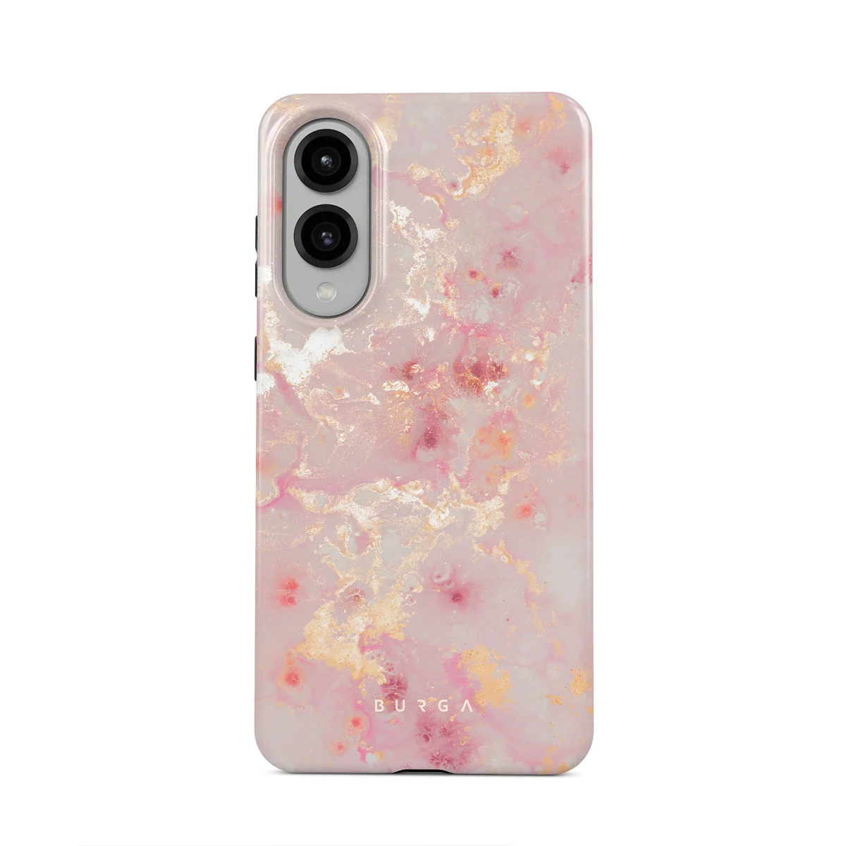 Golden Coral - Samsung Galaxy S25 Edge ケース