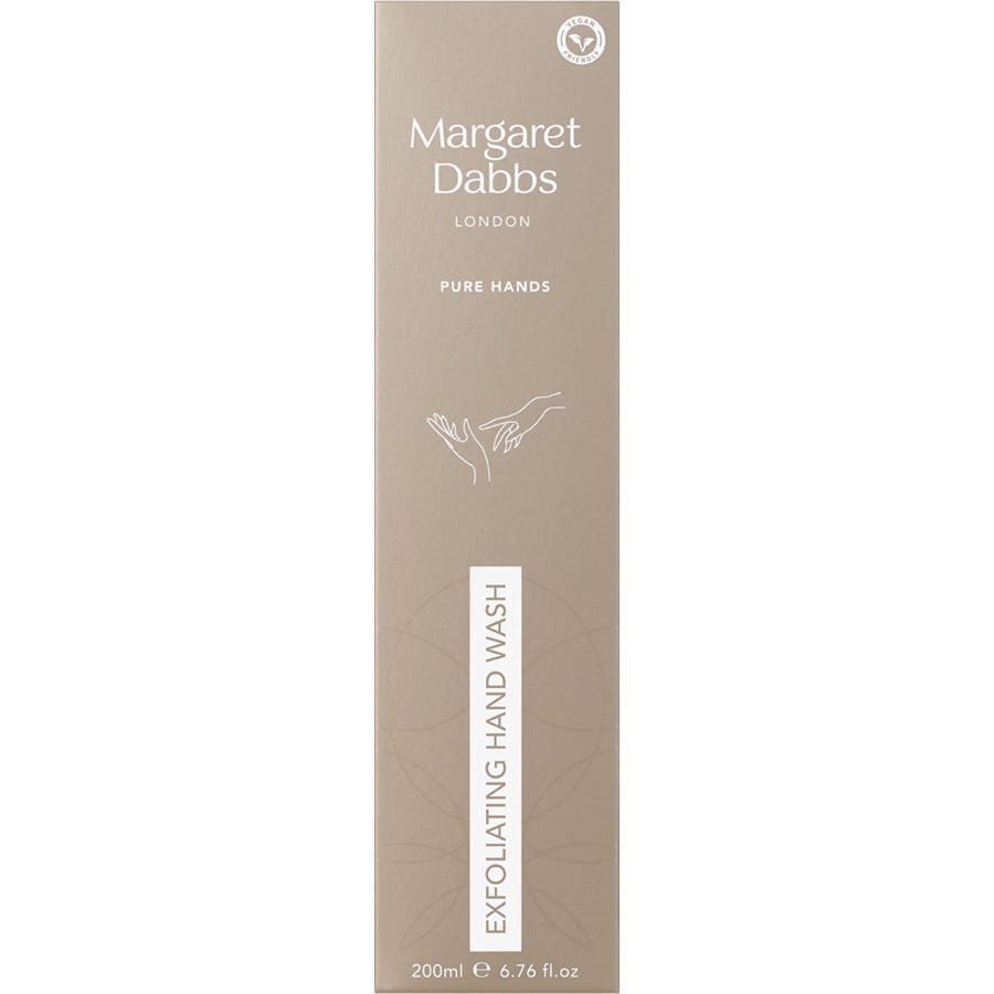 Margaret Dabbs Pielęgnacja dłoni Czysty złuszczający płyn do mycia rąk