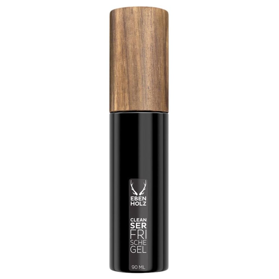 Ebenholz skincare Pielęgnacja twarzy Cleanser Fresh Gel Cleanser