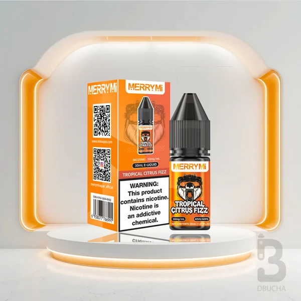 Liquidy MERRYMI Salts 30ml