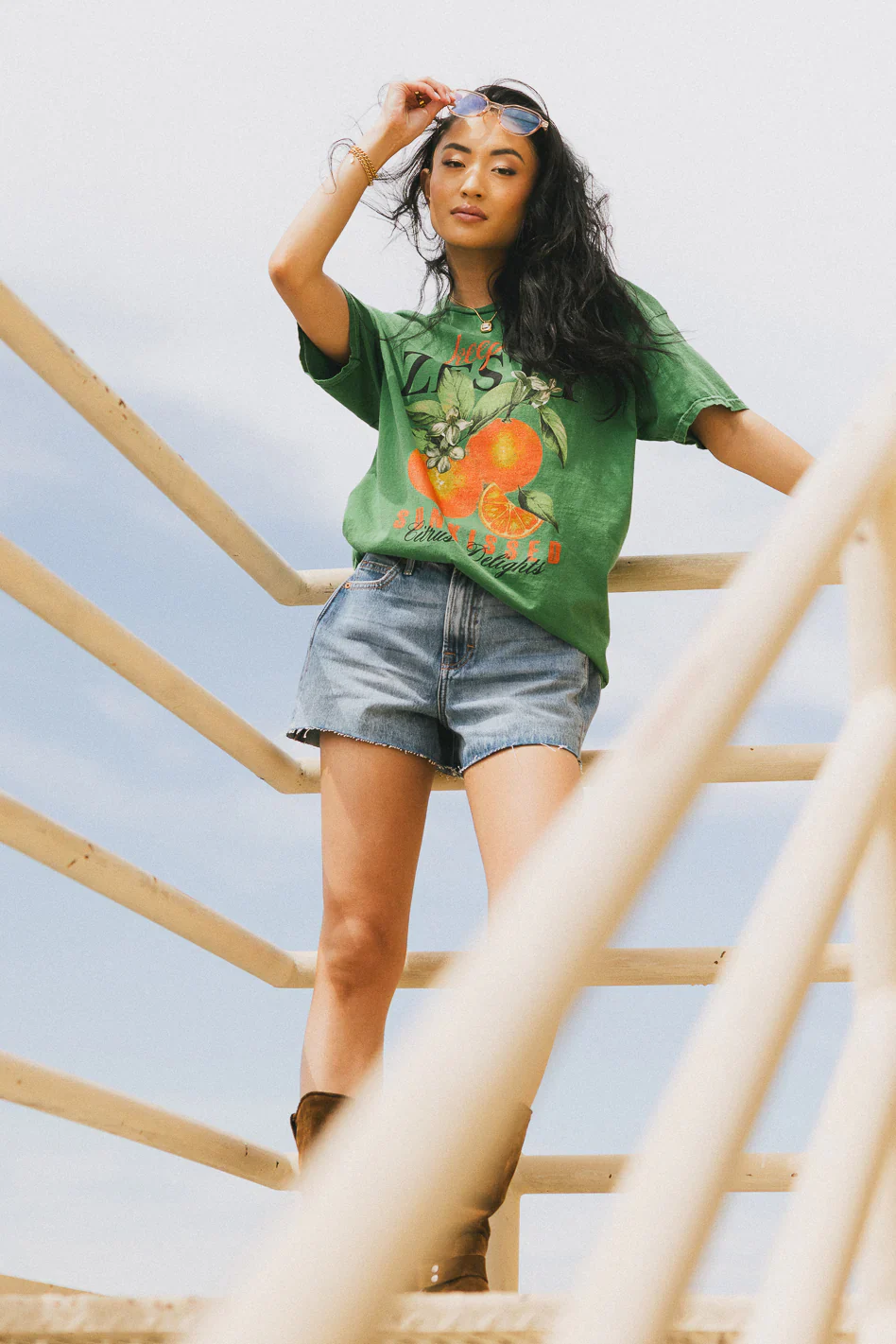 Keep It Zesty Graphic Tee