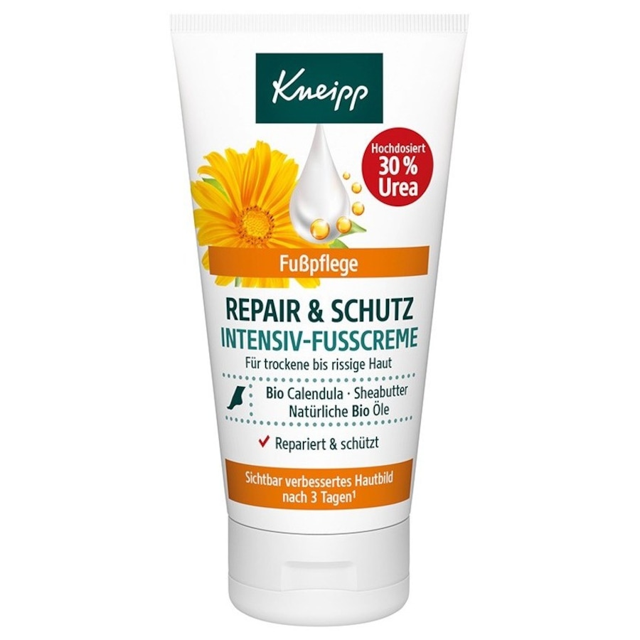 Kneipp Pielęgnacja stóp Intensywna pielęgnacja – krem do stóp